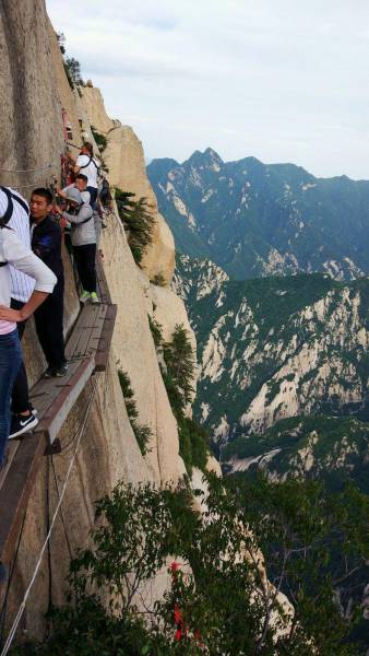 mount hua