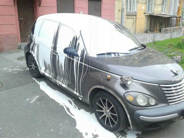 chrysler pt cruiser