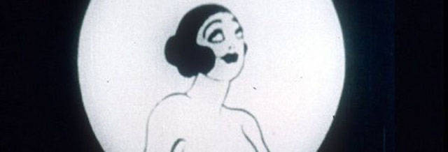 First sexy cartoon: An independently—and anonymously—made cartoon from 1929 called Eveready Harton in Buried Treasure marks the first time filmmakers made cartoon characters get it on.