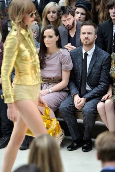 Aaron Paul Becomes The Newest Meme Victim