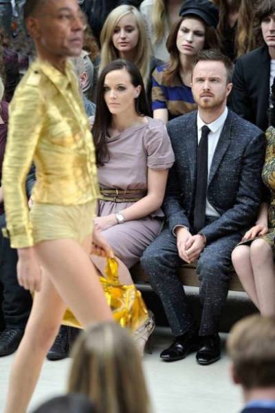 Aaron Paul Becomes The Newest Meme Victim