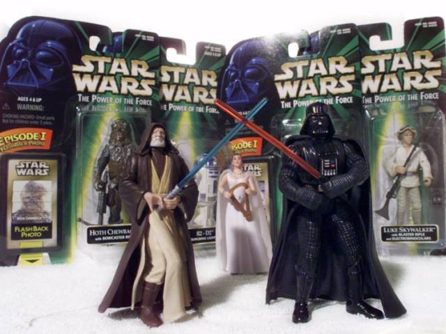 1977: "Star Wars" action figures - No one knew how large the "Star Wars" universe would grow when the first movie was released in 1977. But they quickly learned that demand was high for movie merchandise after the available action figures sold out and Kenner, the toy company in charge of the figures, had to sell certificates that people could redeem for toys the following year. Now, "Star Wars" continues to be an unbeatable franchise.