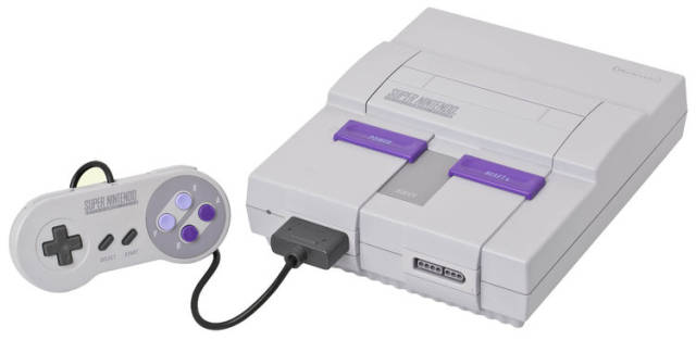 1992: The Super Nintendo Entertainment System (NES) - Nintendo's follow-up to the original NES was a complete success. The graphics were better, the controls were better, and the games were better. It was everything people loved about the original but just improved.