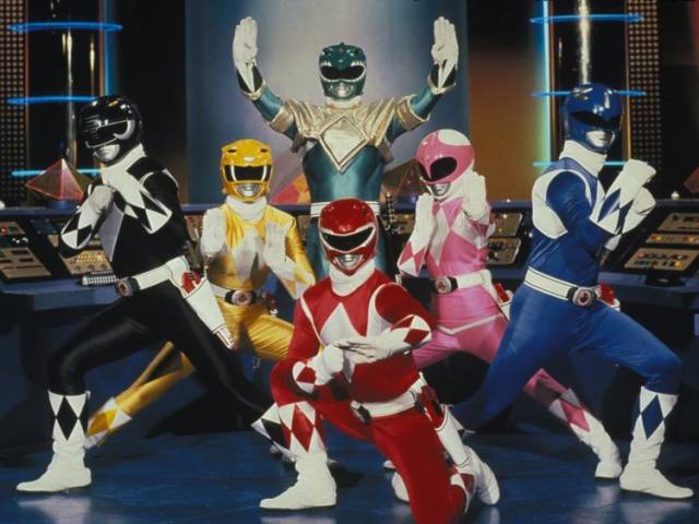 1994: "Mighty Morphin Power Rangers" - The live-action TV series premiered in 1993 as the first in what would be become a huge pop culture phenomenon. Since the original show aired, the Power Rangers have been brought back to life in various shows, movies, and games, and the subsequent action figures and merchandise have all been popular.