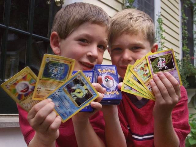 1999: Pokémon cards - Pokémon established itself as one of the biggest franchises in the world, starting with the Game Boy game released in 1996. From an anime TV series to movies, the franchise continued to grow. But the 1998 United States release of the trading cards and other merchandise helped propel the franchise even further. Games are still being released to this day. And with the success of apps like Pokémon Go, their fanbase is as big as ever.
