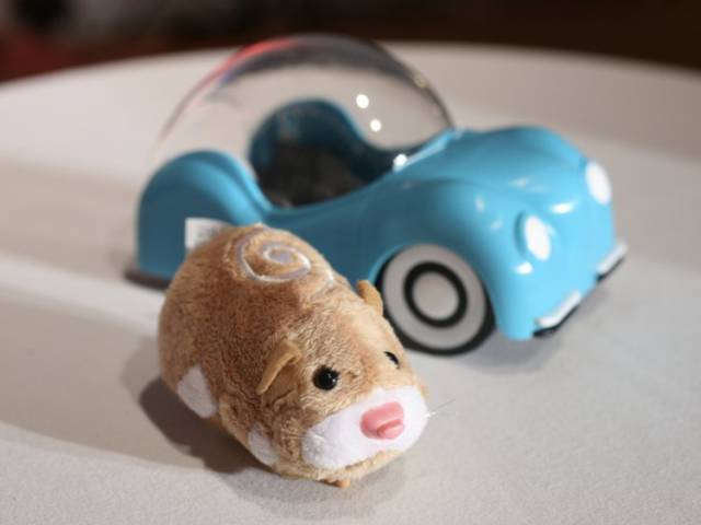 2009: ZhuZhu Pets - The adorable plush robotic hamsters were originally called Go Go Hamsters in the UK, and became a huge hit during the Christmas season. They were originally sold for $9, but shortages and demand pushed them up to $60 each. They have since spawned video games, a Disney cartoon, and a straight-to-DVD movie.