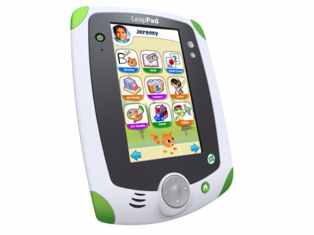 2011: The LeapPad Explorer - The portable tablet from learning company LeapFrog was designed just for kids. The touchscreen device could have educational games downloaded via apps or use cartridges. It was sturdier than an iPad, so it was a good alternative for little kids.