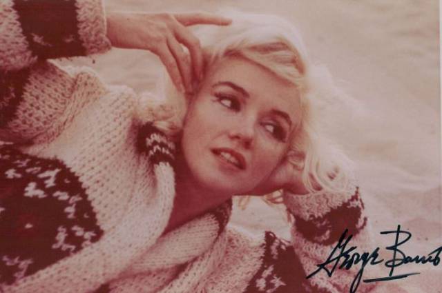 Marilyn Monroe's Last Photo Shoot Was Just Revealed