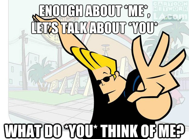 Johnny Bravo Is The True King Of Pick Up Lines - Ftw Gallery