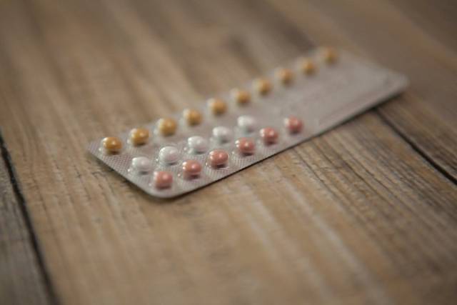 birth control pills to gain weight