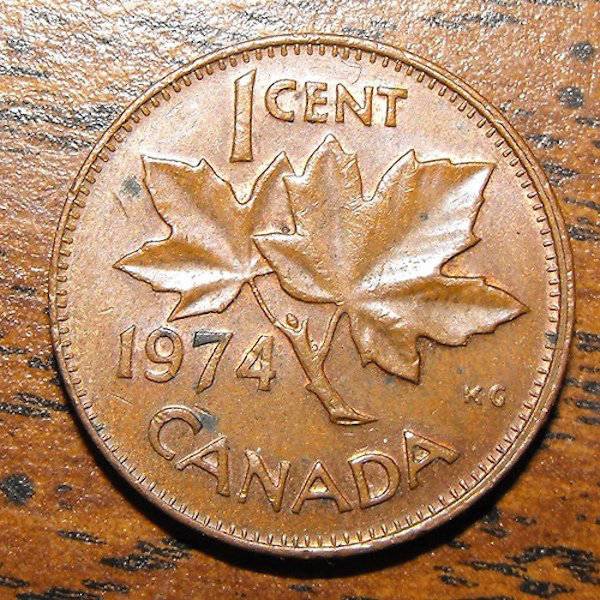 Since 2013, Canadians aren’t allowed to use more than 25 pennies in a single transaction. The law was put in place to help lessen the burden on the Canadian economy and government.