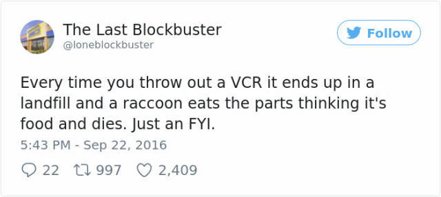 elsevier fake journal - The Last Blockbuster Every time you throw out a Vcr it ends up in a landfill and a raccoon eats the parts thinking it's food and dies. Just an Fyi. 2 22 12 997 2,409