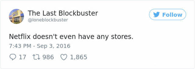 roseanne barr jewish mind control - The Last Blockbuster Netflix doesn't even have any stores. 17 12 986 1,865