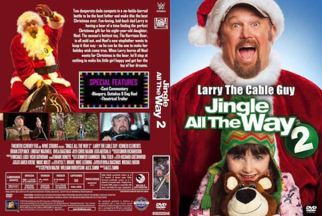 jingle all the way movie - Tus desperte das compete in noholde barred battle to be the best later and make this the best Girls Fun loving, udbuch dod Larry la having a b alatinefnding the perfect Bristmas gihlurightyearold daughter. Nael. The hottest buy,