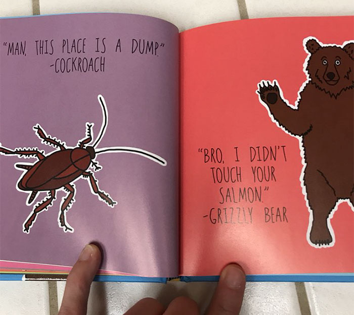 Mom is Horrified By the "Children's Book" She Bought Her 6-Year-Old Daughter