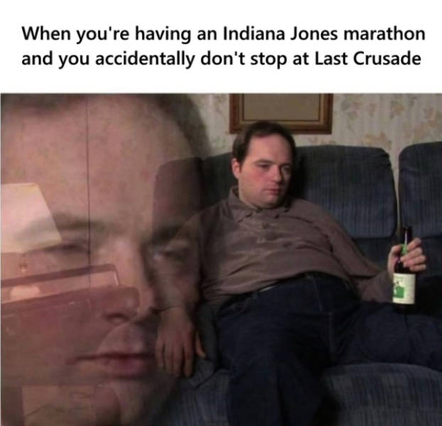 Indiana Jones Memes
