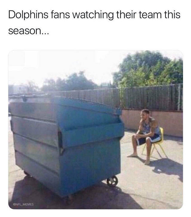 you watch anime - Dolphins fans watching their team this season... ONFL_MEMES