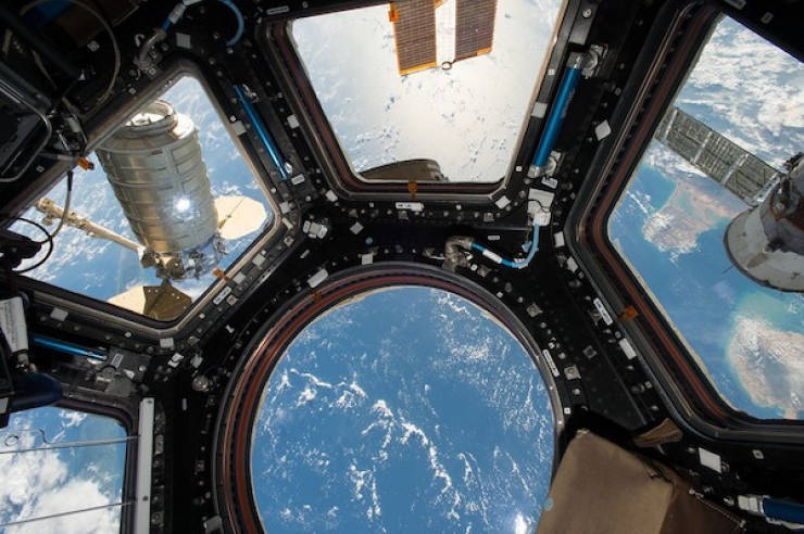 The International Space Station is the world’s most expensive object ever built at US $150 billion.