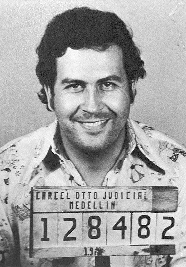 Pablo Escobar had enough cash that rats ate almost $1 billion of his money each year.
