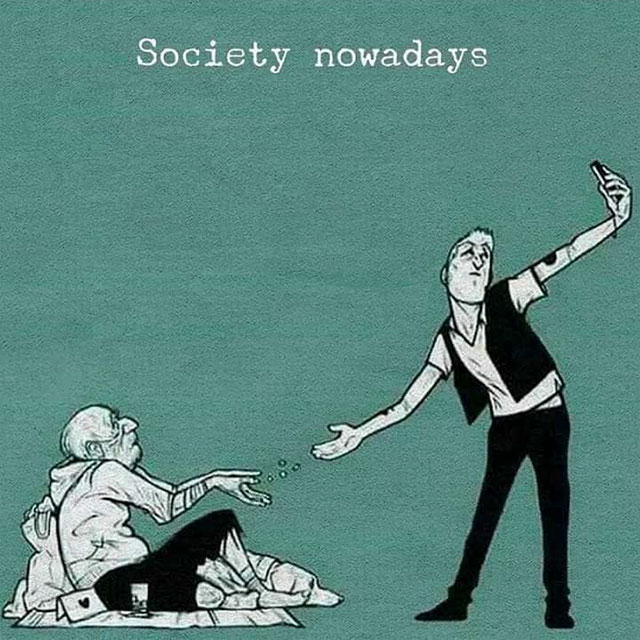 Society nowadays