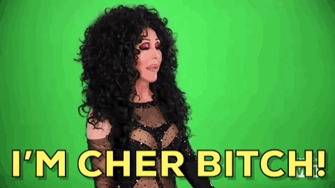 Cher:

While some people have said she is a pleasure to work with, she does have some rather strange on set demands. One of these is that she has a separate room for her wigs.