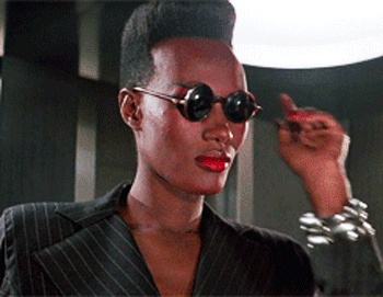 Grace Jones:

Jones requires two dozen unopened Findeclare or Colchester Oysters and an oyster knife at every event.