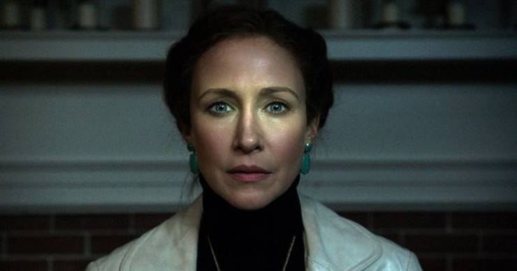 7th place: The Conjuring 2, 2016 - Heart rate: 80–120 bpm