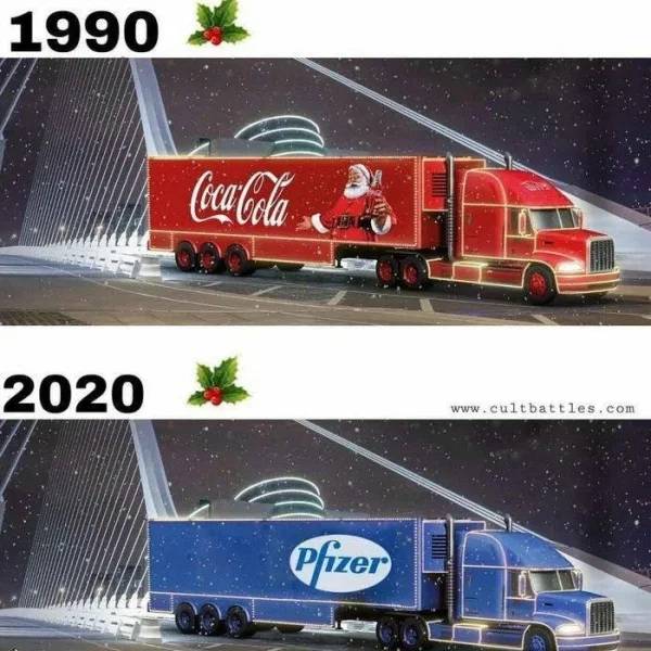 coca cola pfizer