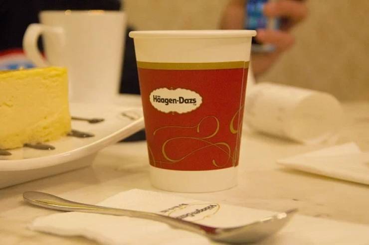 Haagen-Dazs - This particular name really utilized strategy, as it was named so because the creators of the company wanted to convey an aura of “old world craftsmanship.” The name was meant to sound Danish, but it has zero meaning in the language.