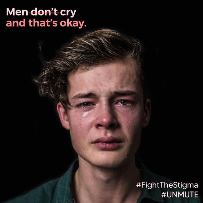 Internet Is Going Nuts Over An Anti-Masculinity Campaign