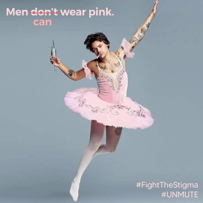 Internet Is Going Nuts Over An Anti-Masculinity Campaign