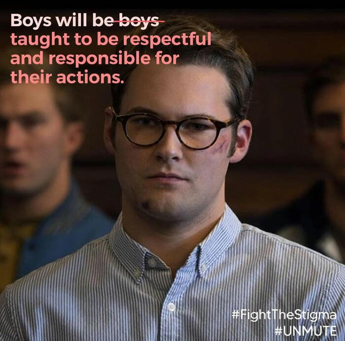 Internet Is Going Nuts Over An Anti-Masculinity Campaign