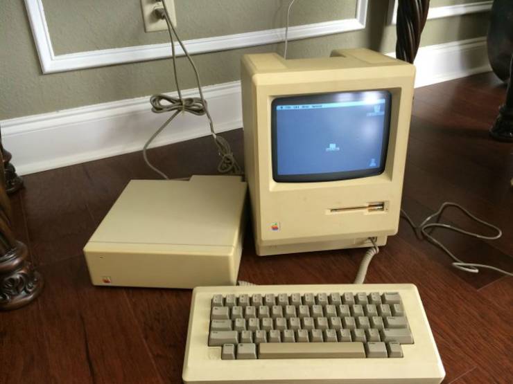 first mac