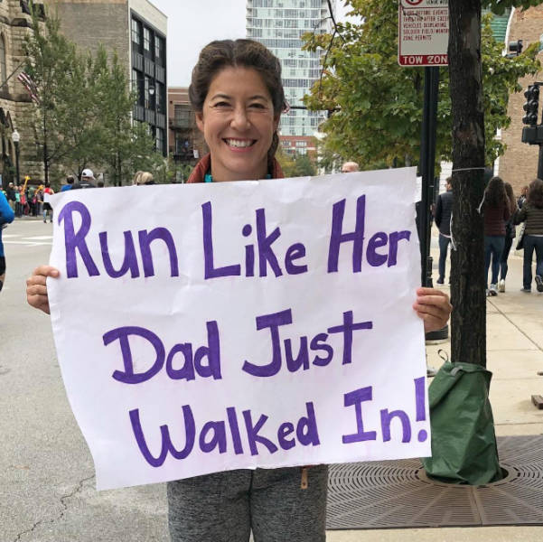 protest - Ultra F1 Bene This Tow Zon Run Her Dad Just Walked In!