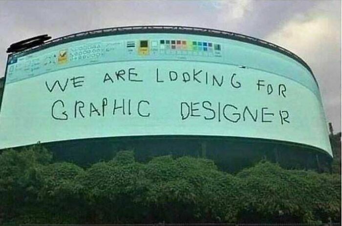 Ga We Are Looking For Graphic Designer