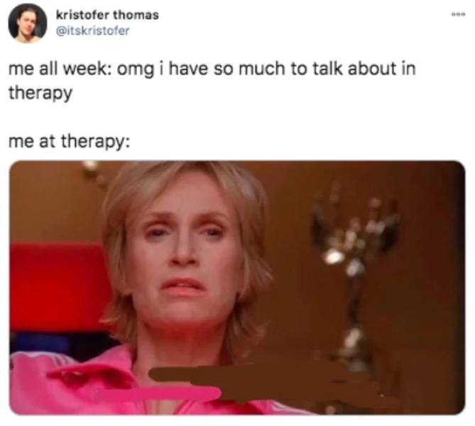 am going to create an environment so toxic meme - kristofer thomas me all week omg i have so much to talk about in therapy me at therapy