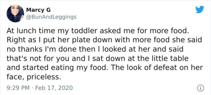 49 Examples Of Expert Parenting