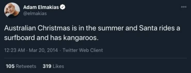 27 Pics Explaining Christmas In Australia