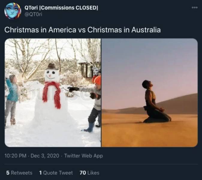 27 Pics Explaining Christmas In Australia