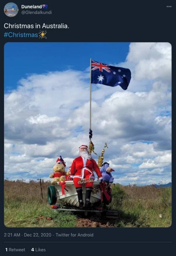 27 Pics Explaining Christmas In Australia