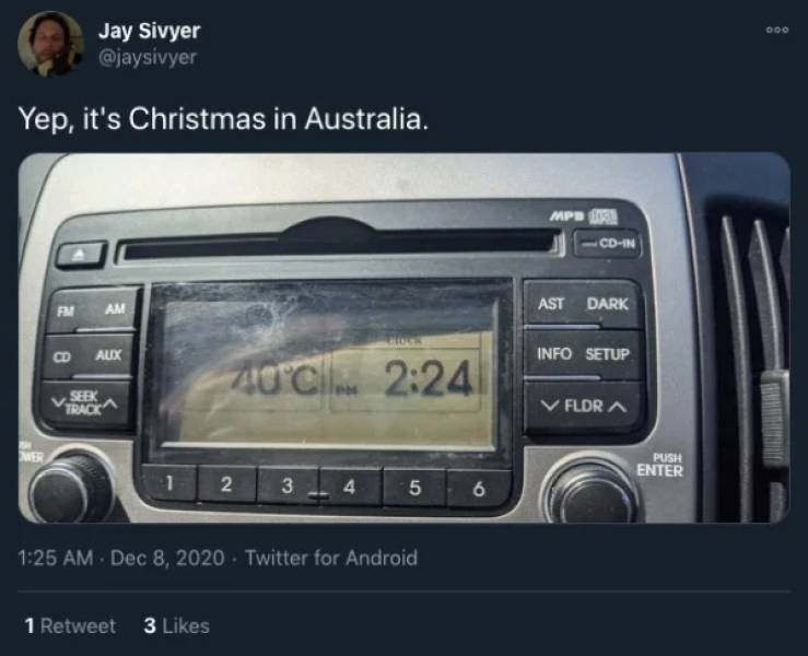 27 Pics Explaining Christmas In Australia