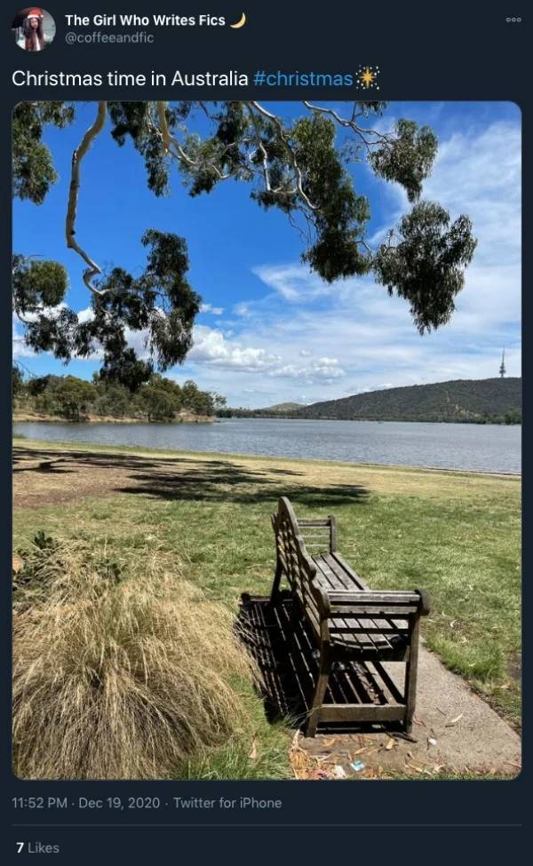 27 Pics Explaining Christmas In Australia