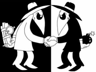 spy vs spy