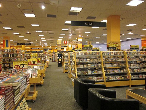 borders bookstore - . Music Information Art & Arotecture CDs CDs Cd ' Kica Must Have Movies 7