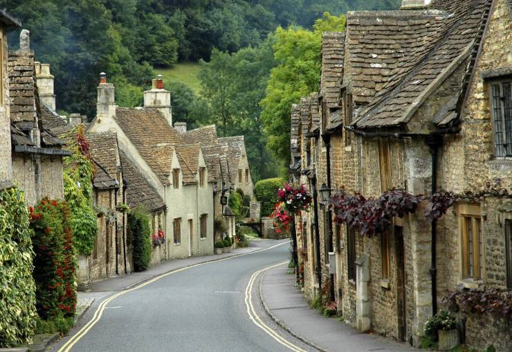 Wiltshire, England.