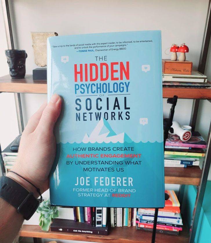 "Six years ago, I had an idea I thought was interesting. I sacrificed vacations, parties, relaxation, and a chunk of sanity typing maniacally into a Word doc I never thought would see the light of day. On Sept. 15, it's being published by McGraw-Hill!"