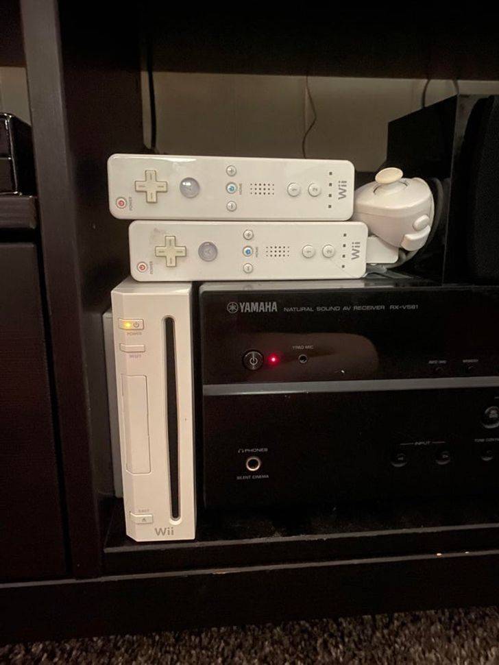 "My town has very lenient laws on curbside dumping so people put lots of stuff out front of their houses knowing someone will take it. Went out this weekend and came back with a full SUV of goods, the prized find was a fully functional Wii with 5 games including Zelda Twilight Princess!"