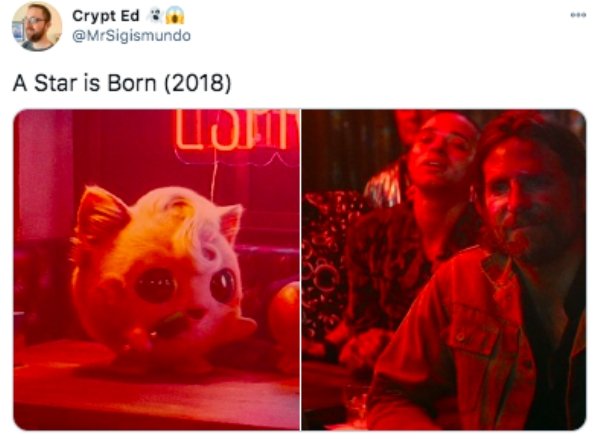 orange - Crypt Ed. A Star is Born 2018 L2