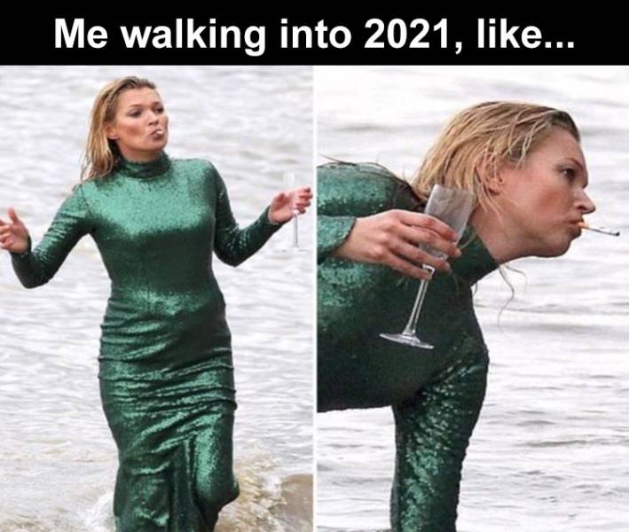 election - Me walking into 2021, ...