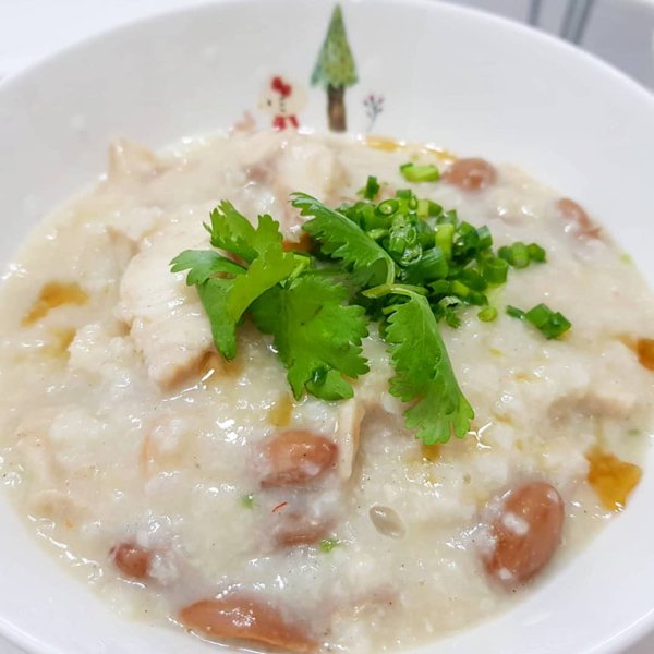 congee